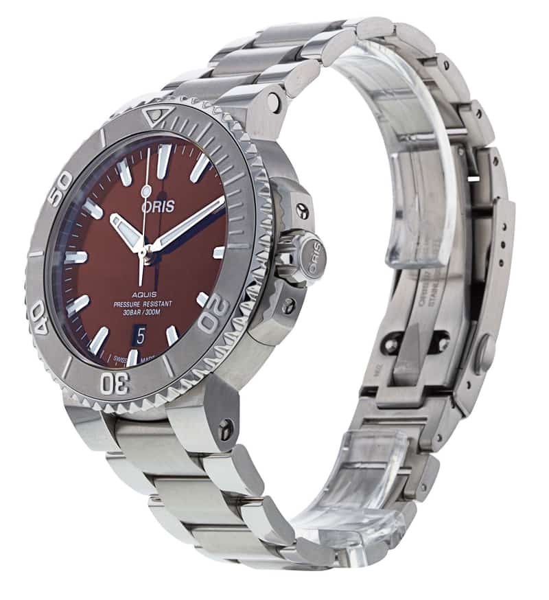 Oris Aquis 733 7766 41 58 MB